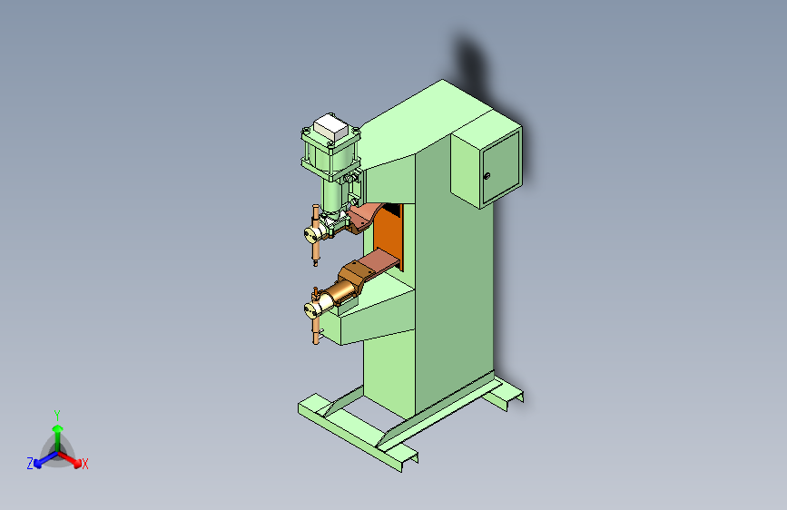 B3003137-焊接点焊机