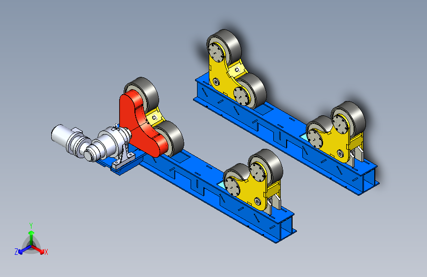 B3003138-焊接旋转器