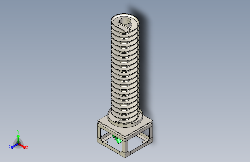 B3003158-振动电梯，电动振动器