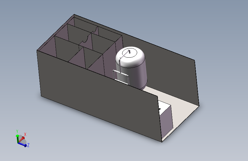 化工设备、移动集装箱净水-