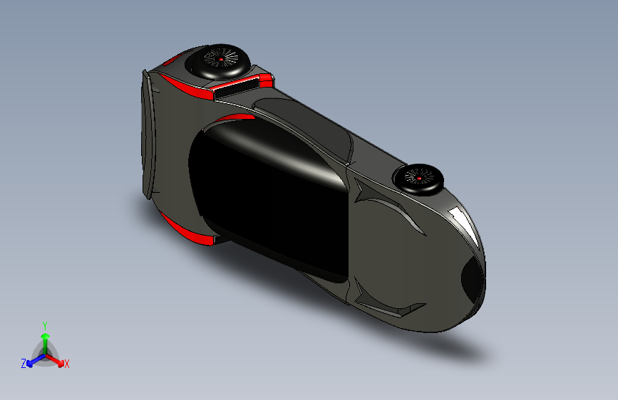 B3003225-运动汽车