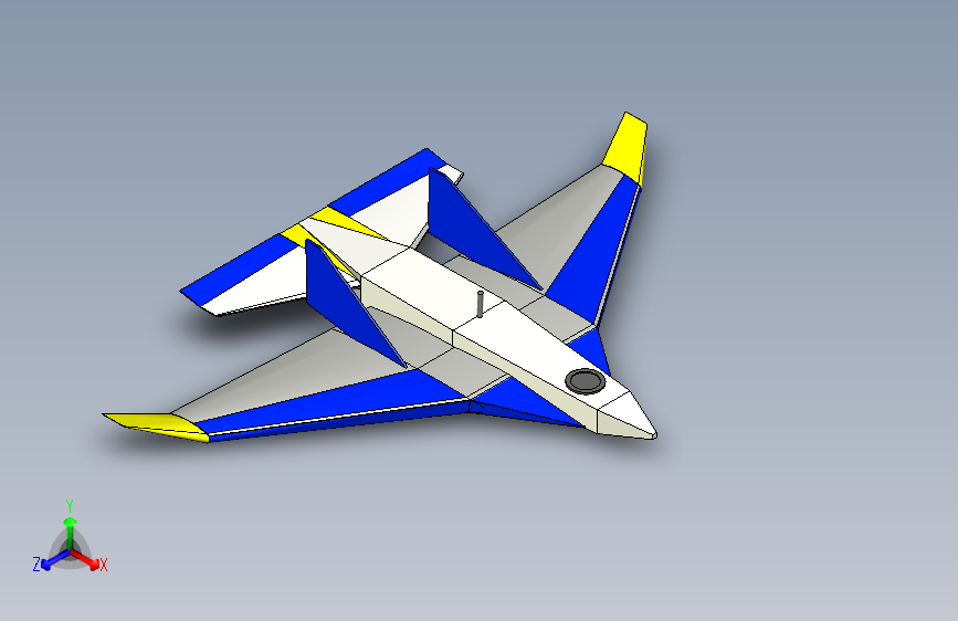B3003227-阿夫罗飞机