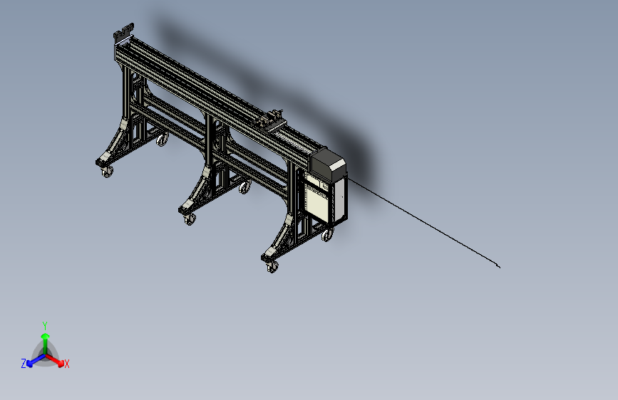 B3003226-铝提取器