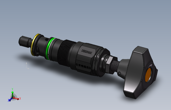 DBDH6K 直动型溢流阀.SLDPRT