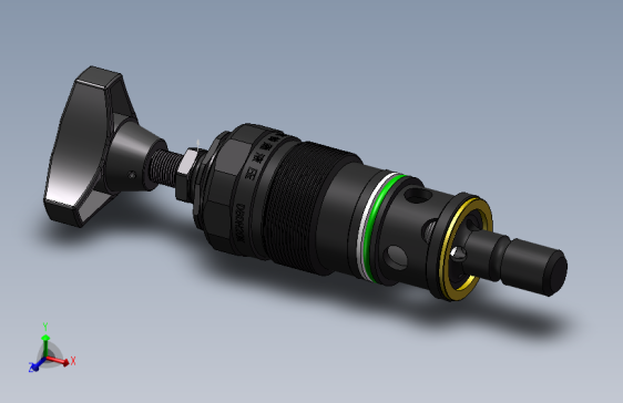 DBDH20K 直动型溢流阀.SLDPRT