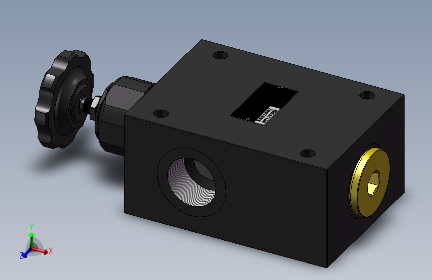 DBDH30G 直动型溢流阀.SLDPRT