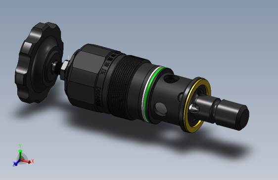 DBDH30K 直动型溢流阀.SLDPRT