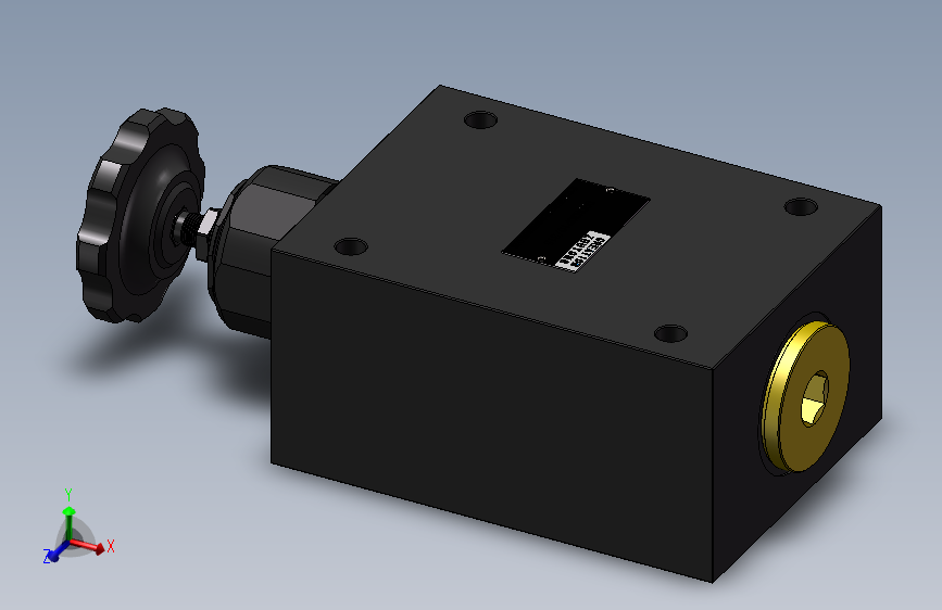 DBDH30P 直动型溢流阀.SLDPRT