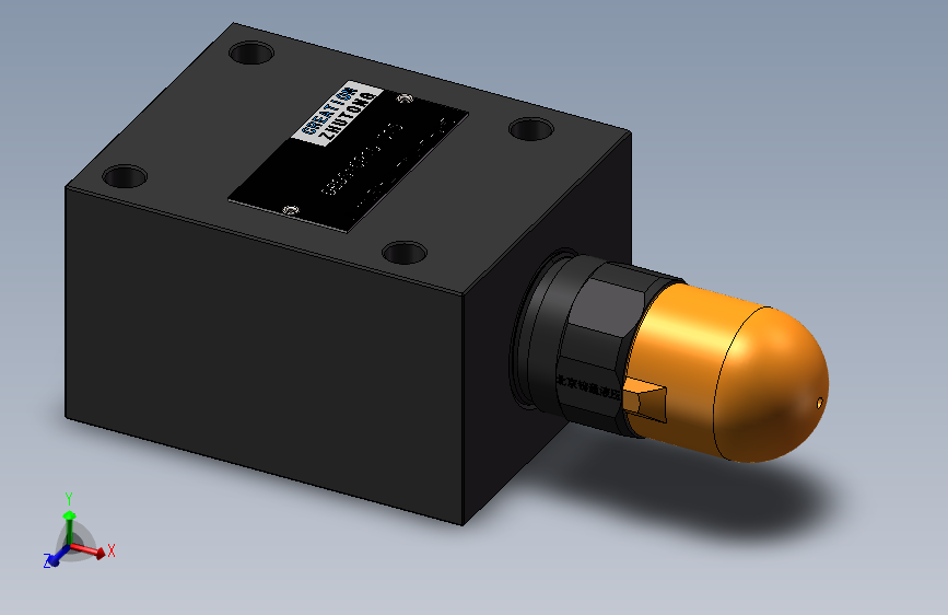DBDS10P 直动型溢流阀.SLDPRT