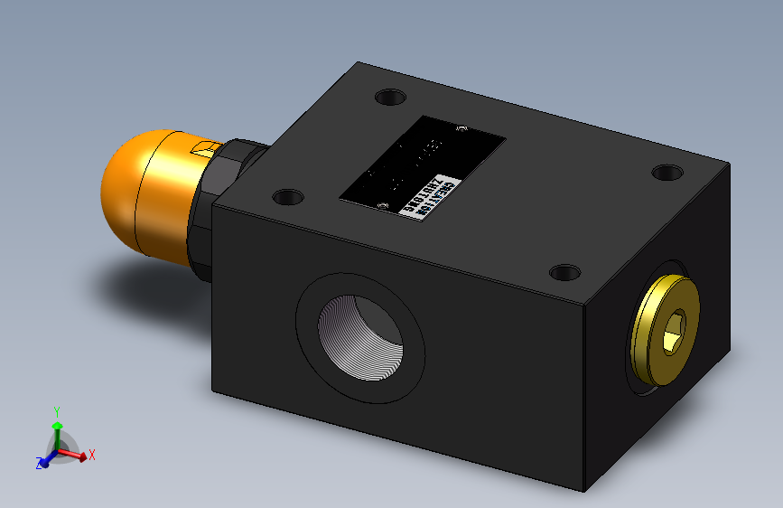 DBDS20G 直动型溢流阀.SLDPRT