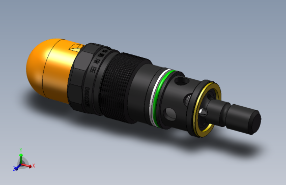 DBDS20K 直动型溢流阀.SLDPRT