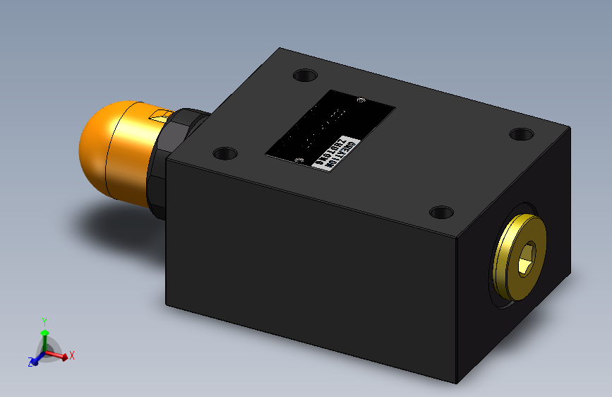 DBDS20P 直动型溢流阀.SLDPRT