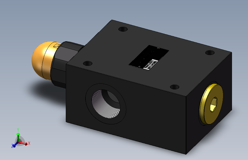 DBDS30G 直动型溢流阀.SLDPRT