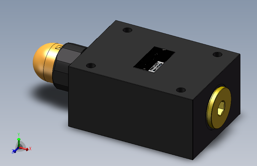 DBDS30P 直动型溢流阀.SLDPRT