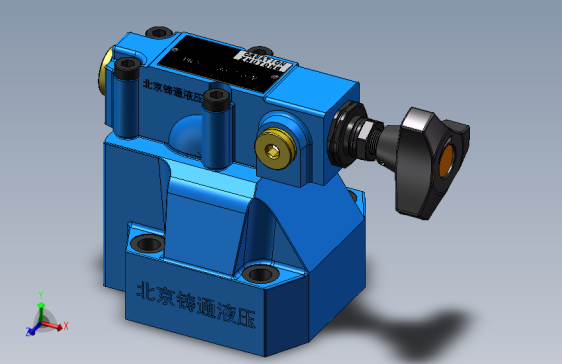 DR20-YM 先导减压阀.SLDPRT