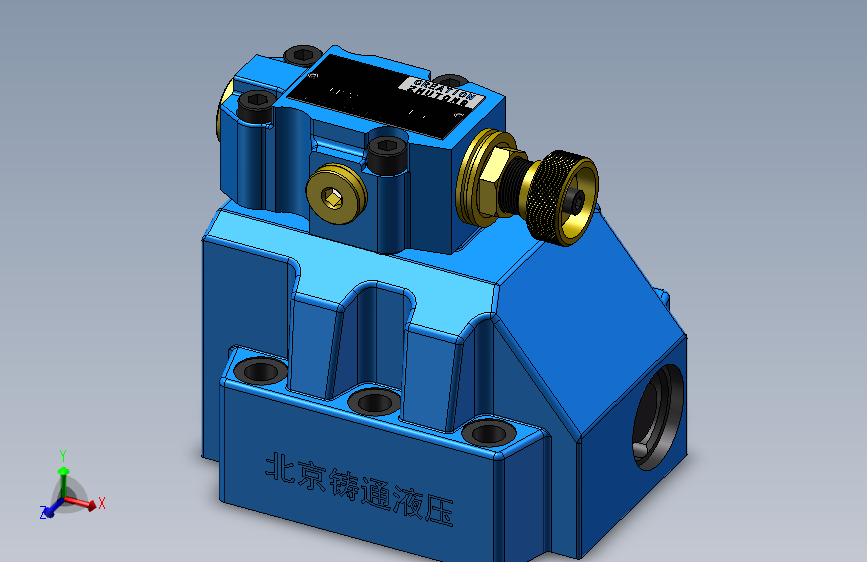 DR30-Y 先导式减压阀.SLDPRT