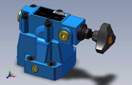 DZ10-1-M 先导式顺序阀.SLDPRT