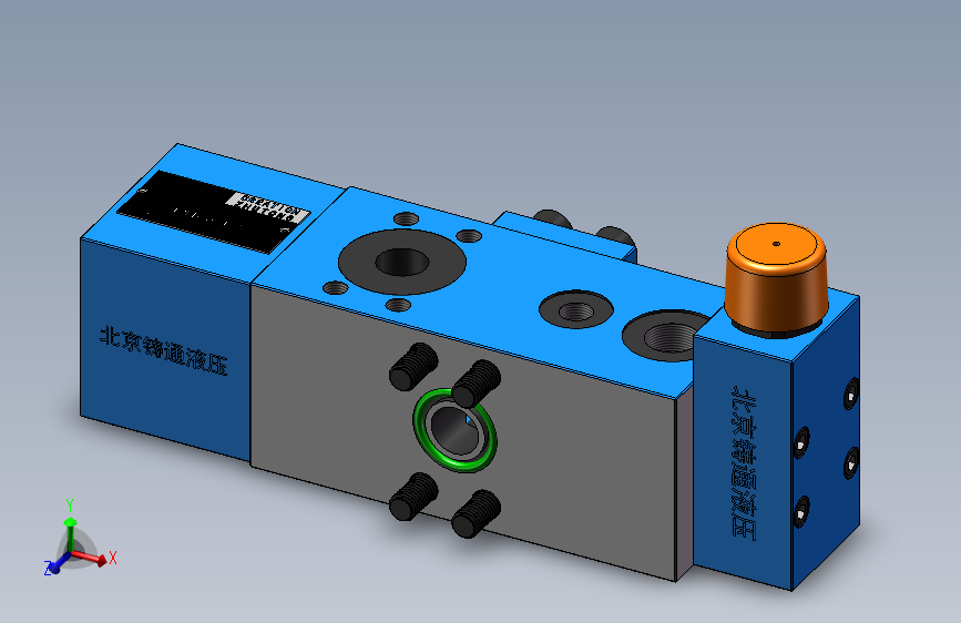 FD12FB 平衡阀.SLDPRT