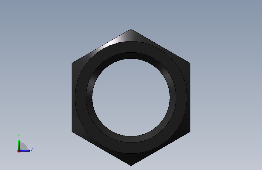 S6A 单向阀.SLDPRT_SOLIDWORKS 2024_模型图纸下载 – 懒石网