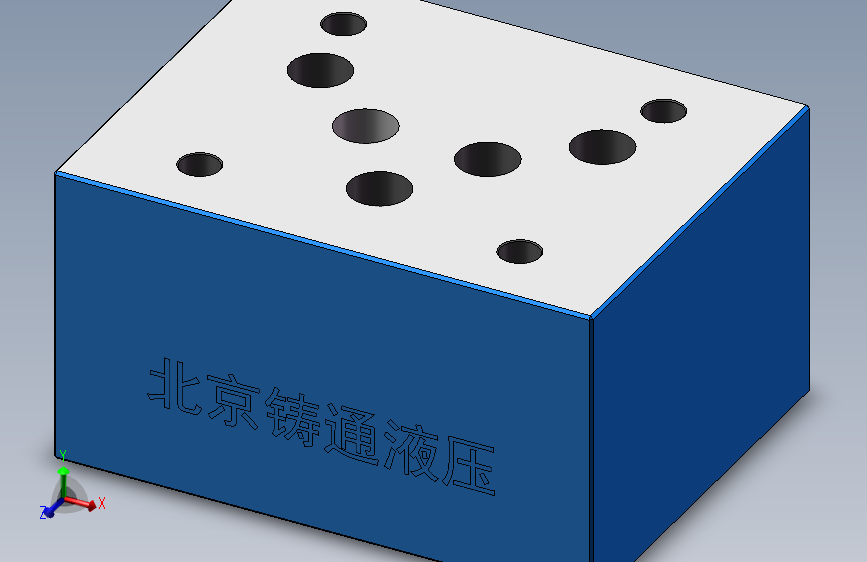 Z1S10D 叠加式单向阀.SLDPRT