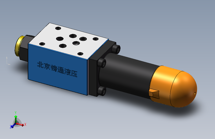 ZDR6D-A2 叠加式直动减压阀.SLDPRT
