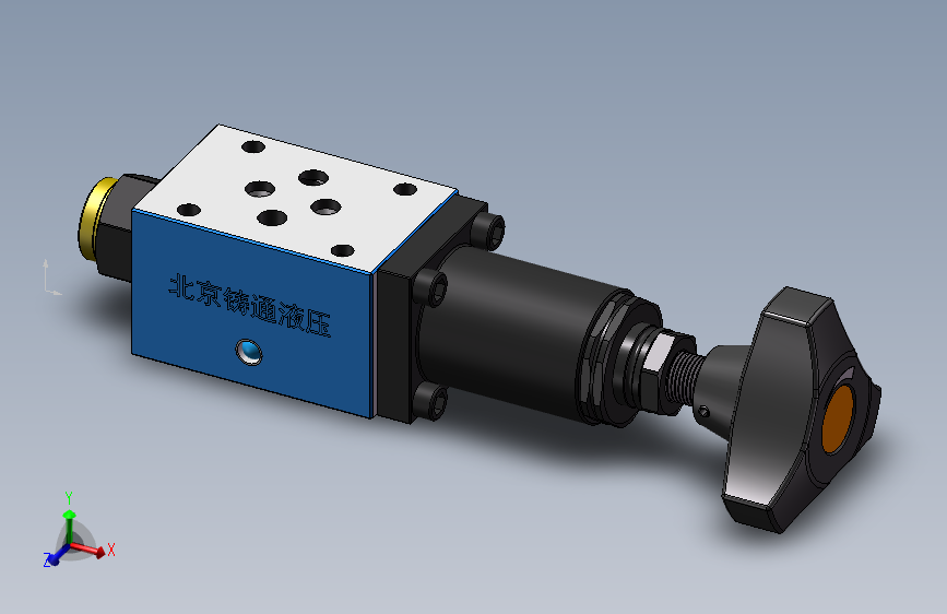 ZDR6D-P1 叠加式直动减压阀.SLDPRT