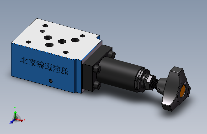 ZDR10DA1-YM 叠加式直动减压阀.SLDPRT