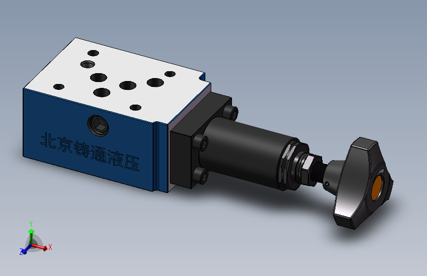 ZDR10DP1-YM 叠加式直动减压阀.SLDPRT