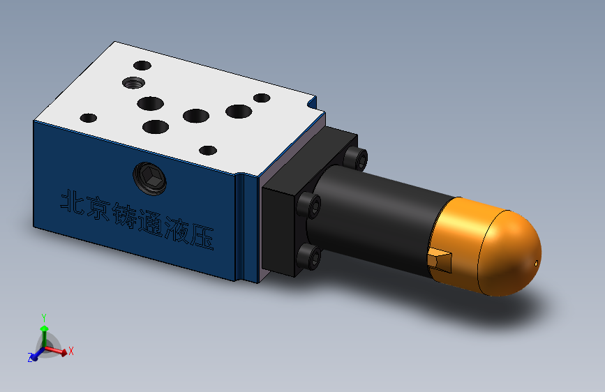 ZDR10DP2-YM 叠加式直动减压阀.SLDPRT