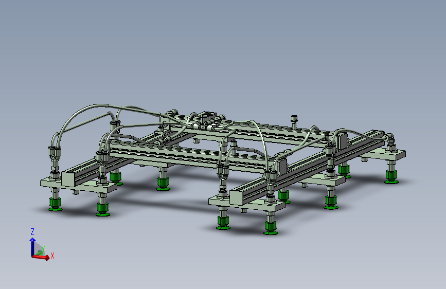 吸盘机械手、板料吸盘端拾器