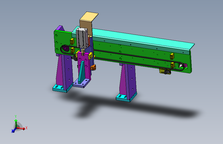 吸盘机械手、电线激光切割剥皮裁切机FFC切断机