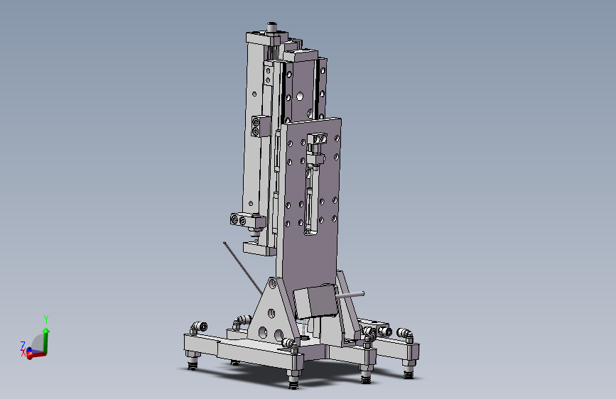 吸盘机械手、多吸盘机构