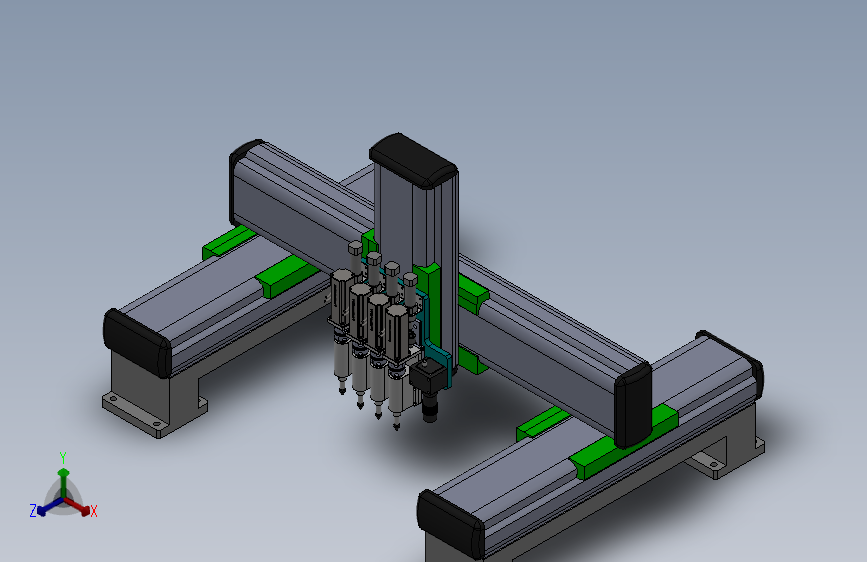 吸盘机械手、机械手