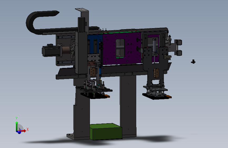 吸盘机械手、机械手吸盘两头
