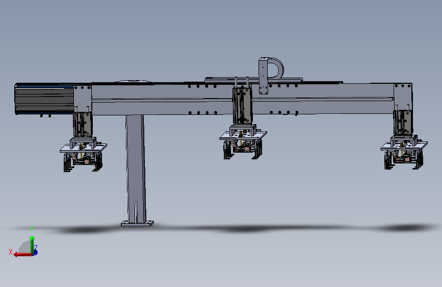 吸盘机械手、联动机械手吸盘