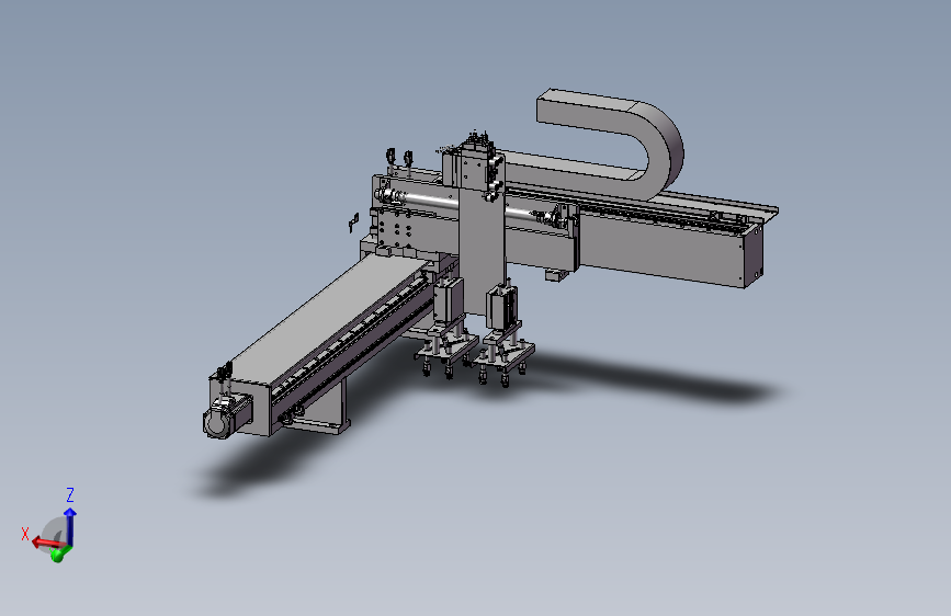 吸盘机械手、两轴机械手吸盘2
