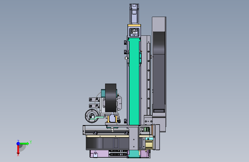 吸盘机械手、两轴吸盘