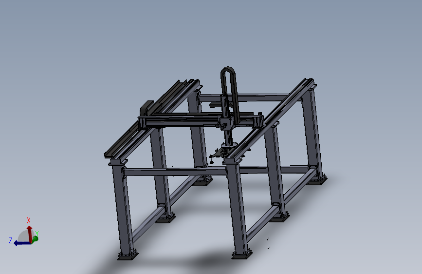 吸盘机械手、龙门码垛机机械手吸盘