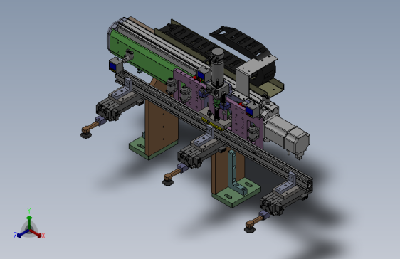 吸盘机械手、平移机械手吸盘