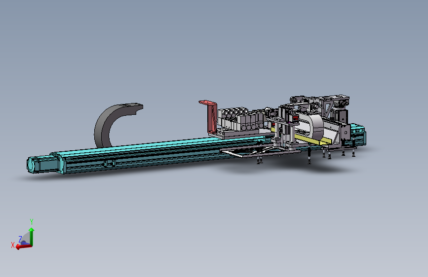 吸盘机械手、模组机械手吸盘