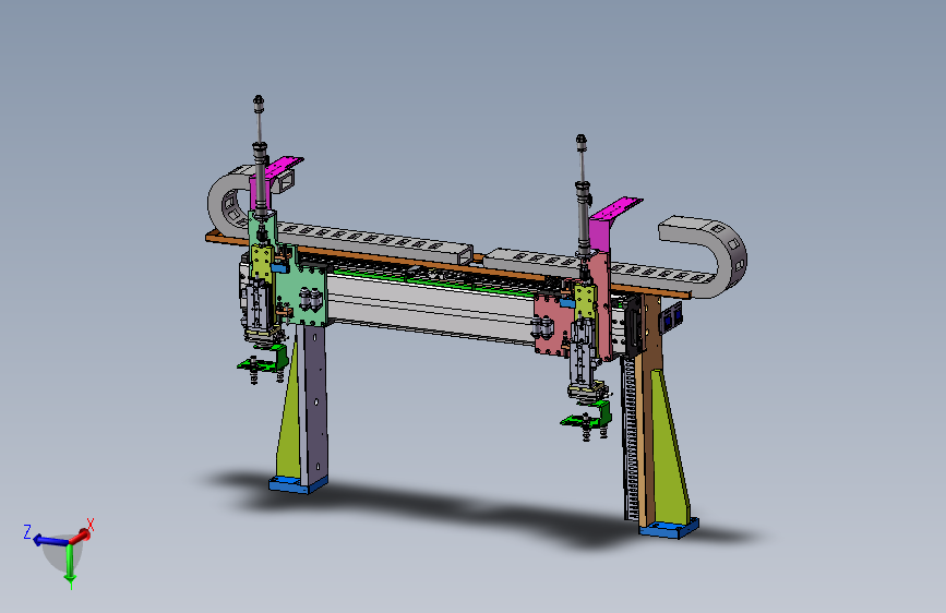 吸盘机械手、平移机械手吸盘2