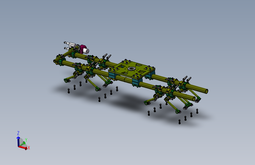 吸盘机械手、柔性真空吸盘夹具