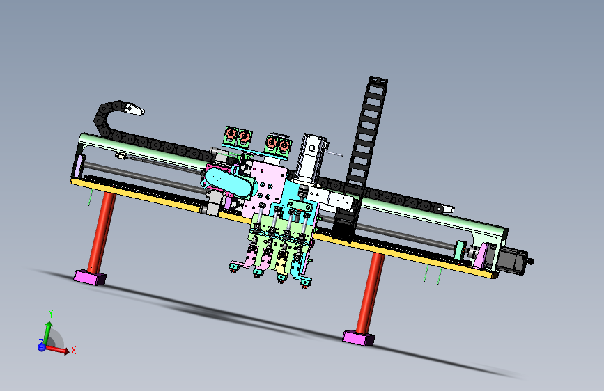 吸盘机械手、上吸料机械手