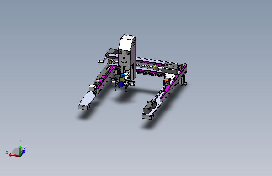 吸盘机械手、吸盘10