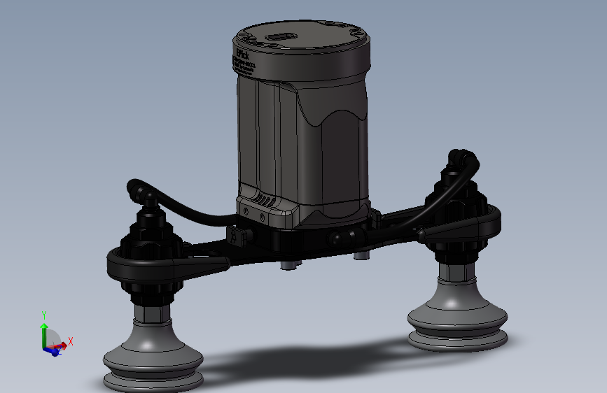 吸盘机械手、吸盘机械手