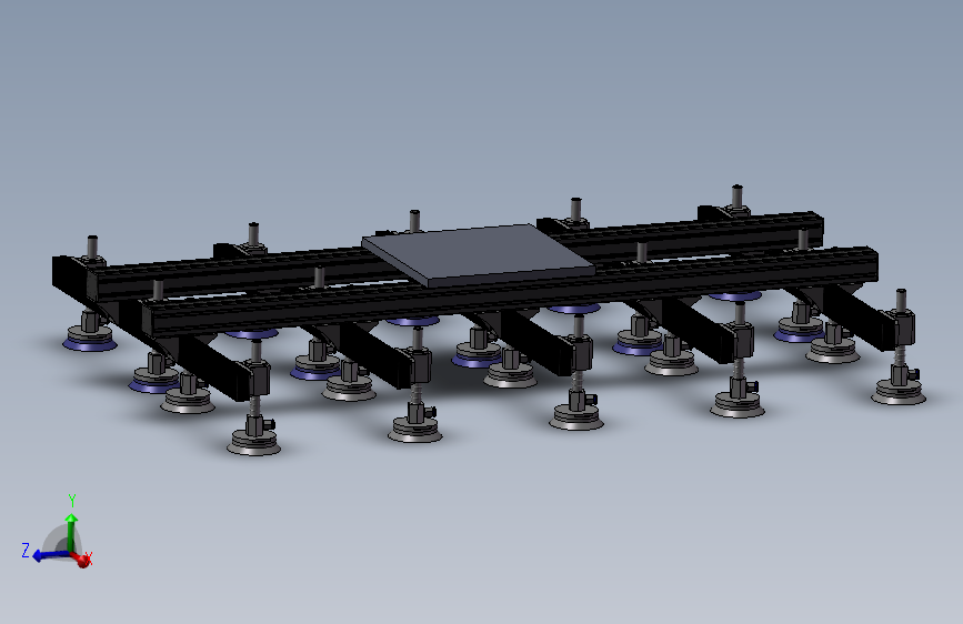 吸盘机械手、真空吸盘