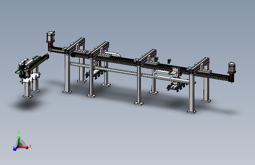 吸盘机械手、长距离机械手吸盘