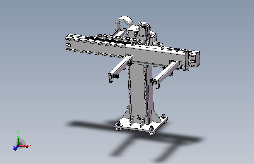 吸盘机械手、纸箱搬运机械手
