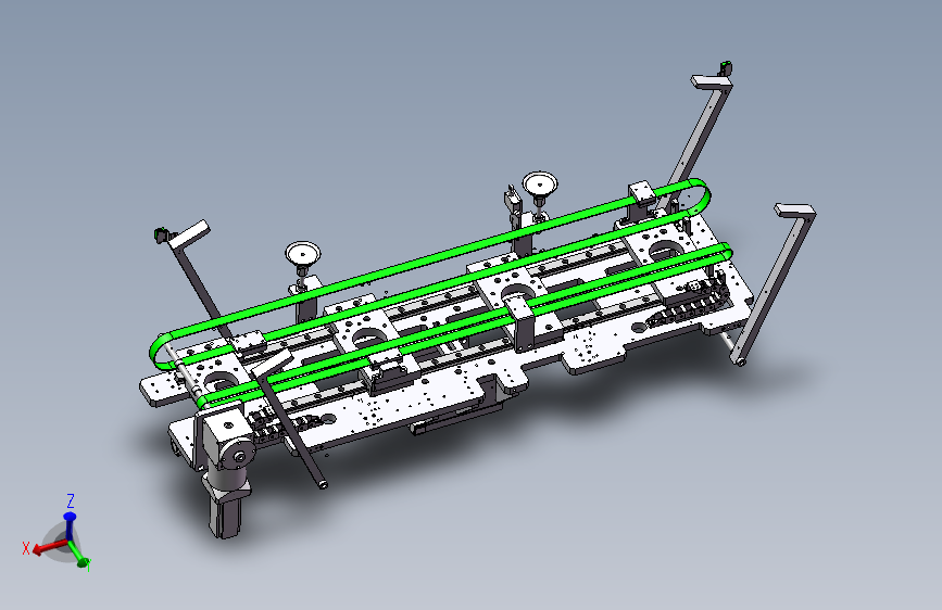 机器人夹具、多功能机器人夹具