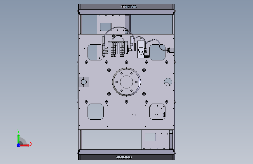机器人夹具、多箱式夹爪